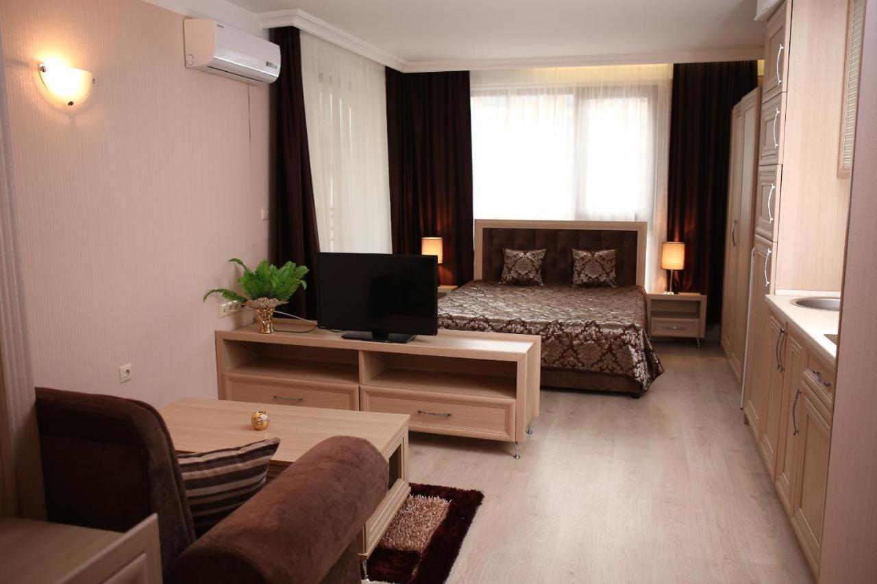 Harmony Suites Jungle Slântsjev Brjag Eksteriør bilde