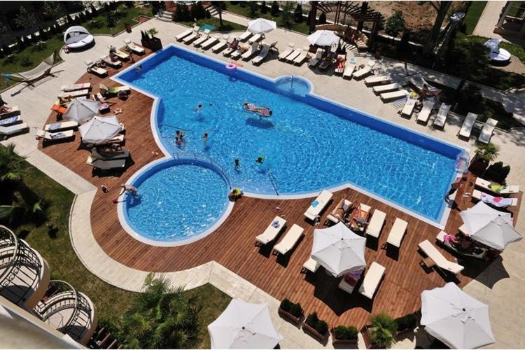 Harmony Suites Jungle Slântsjev Brjag Eksteriør bilde