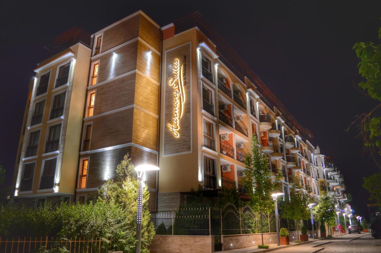 Harmony Suites Jungle Slântsjev Brjag Eksteriør bilde
