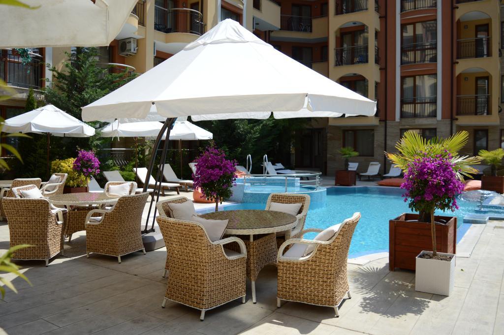 Harmony Suites Jungle Slântsjev Brjag Eksteriør bilde