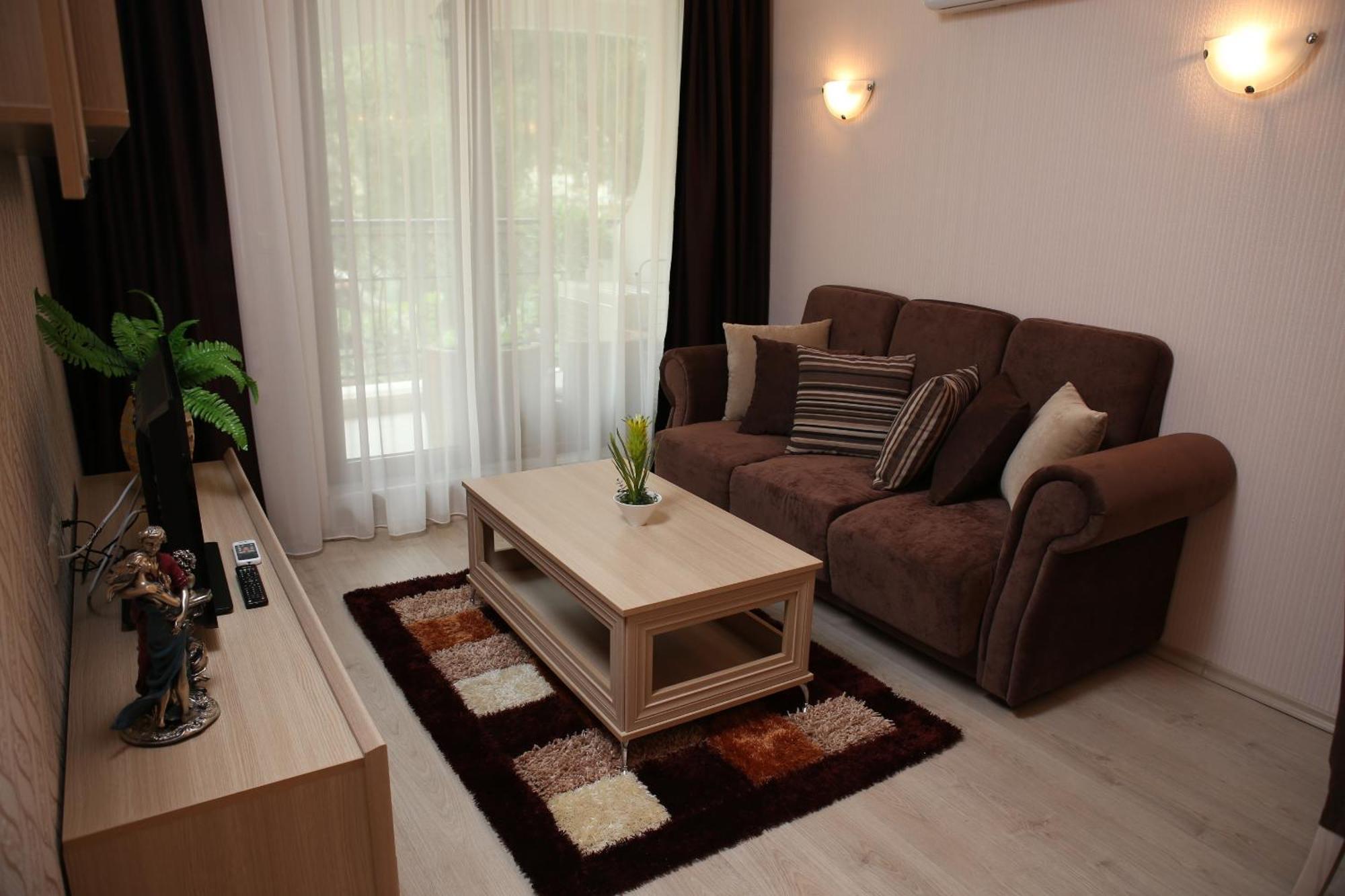 Harmony Suites Jungle Slântsjev Brjag Rom bilde