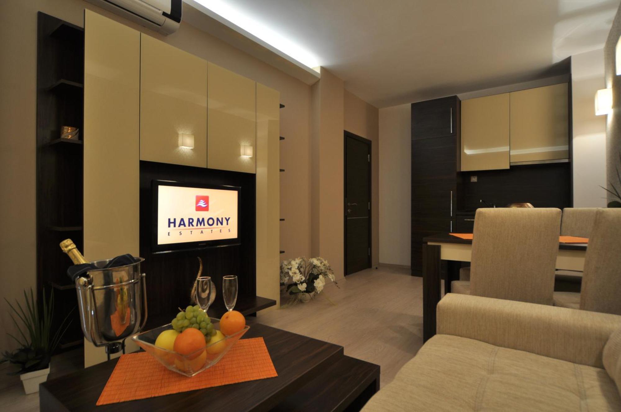 Harmony Suites Jungle Slântsjev Brjag Rom bilde