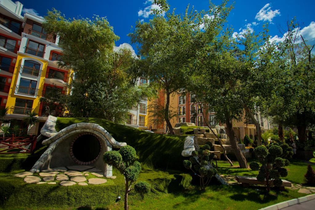 Harmony Suites Jungle Slântsjev Brjag Eksteriør bilde
