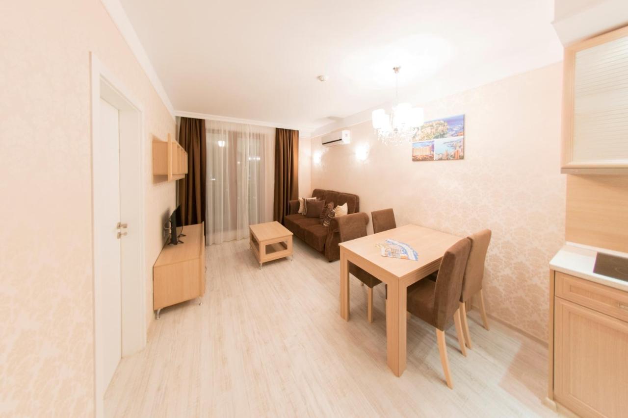 Harmony Suites Jungle Slântsjev Brjag Eksteriør bilde