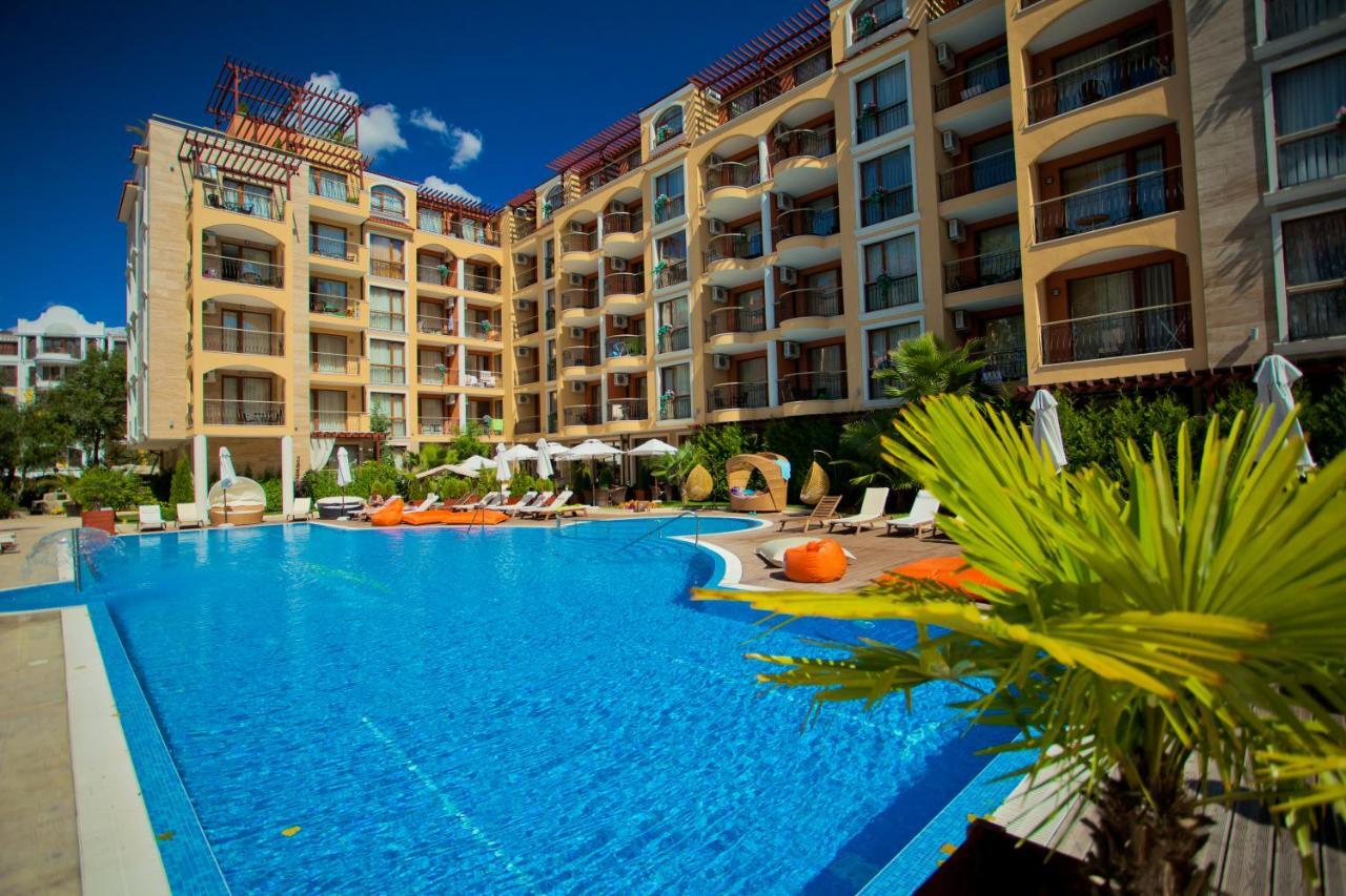 Harmony Suites Jungle Slântsjev Brjag Eksteriør bilde