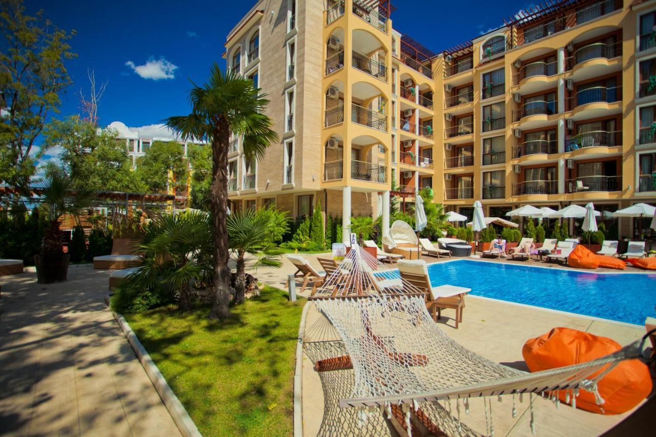 Harmony Suites Jungle Slântsjev Brjag Eksteriør bilde