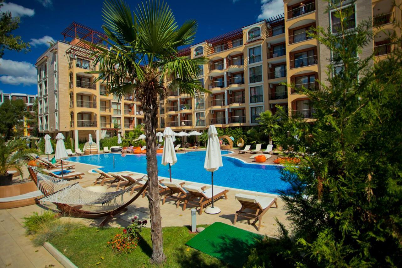 Harmony Suites Jungle Slântsjev Brjag Eksteriør bilde